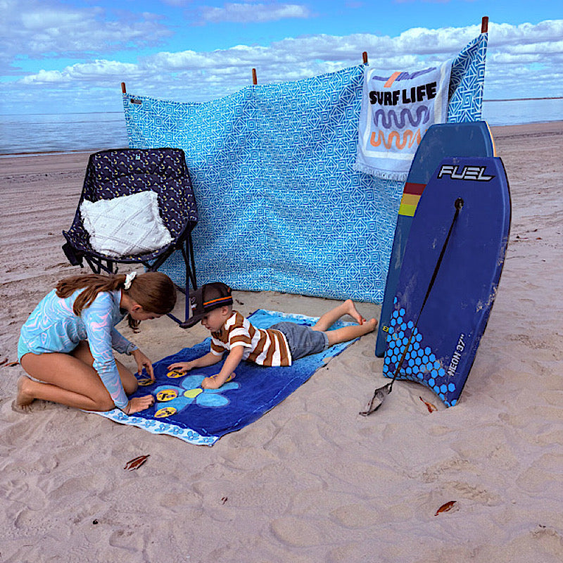 Beach Mate - Aussie Wind Wall