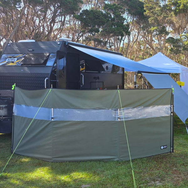 Caravan Setup