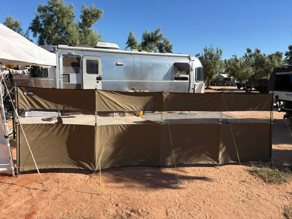 CampWall Pro in WA