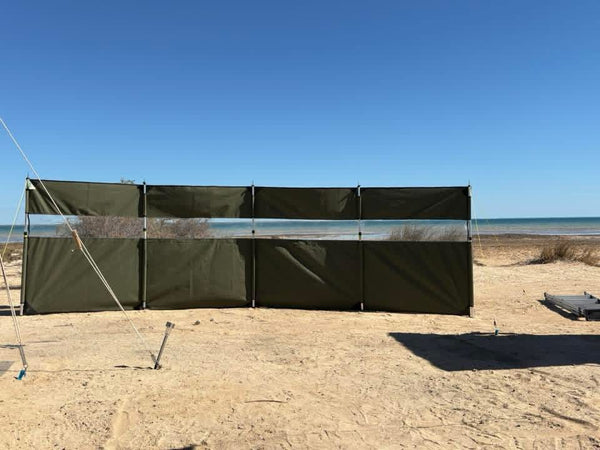 Family camp — Gladstone WA