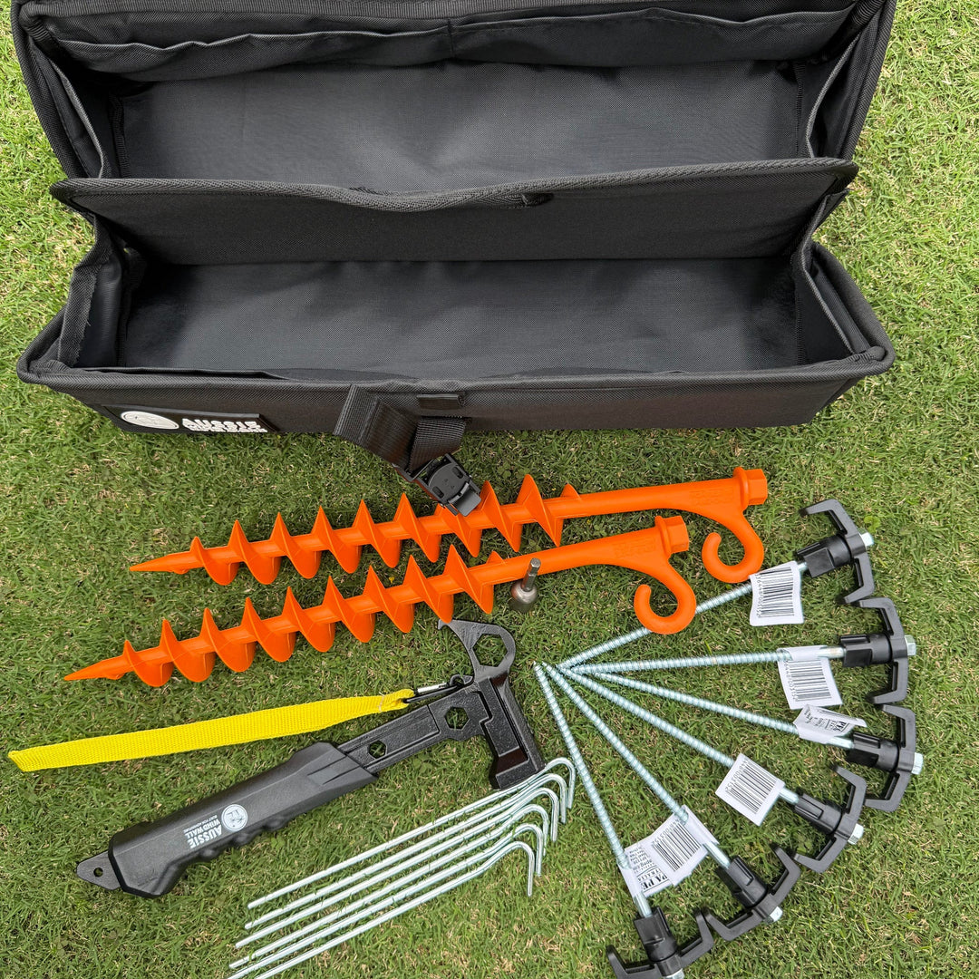 All - Terrain Peg Bundle - Aussie Wind Wall