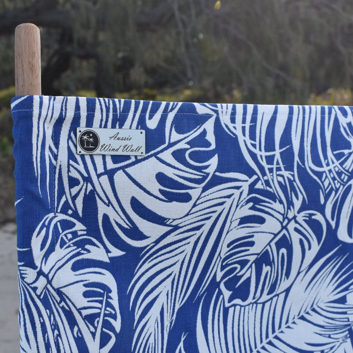 Beach Mate - Burleigh logo close up