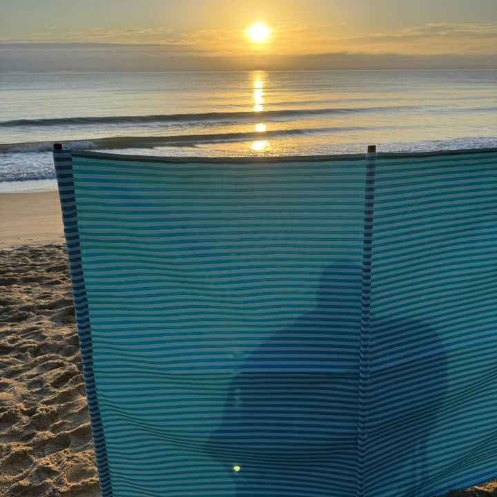 Beach Mate - Surfers - sunrise on woodgate beach