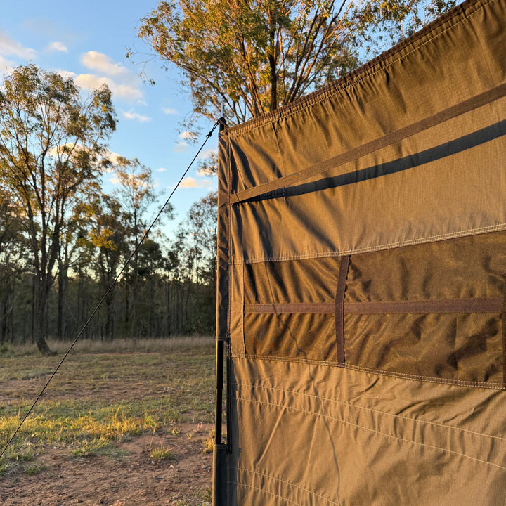 CampWall Flex - Aussie Wind Wall