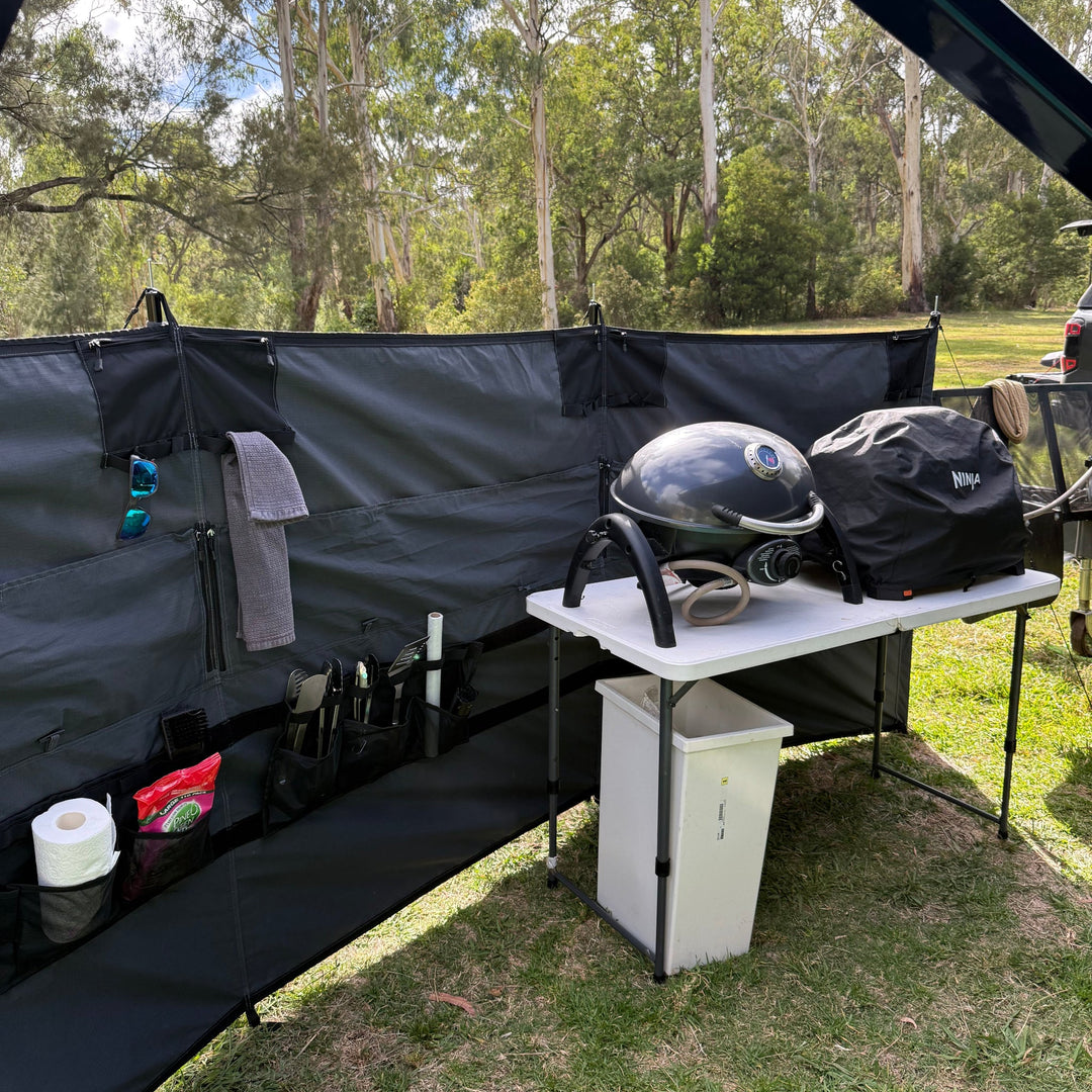 CampWall Flex - Aussie Wind Wall