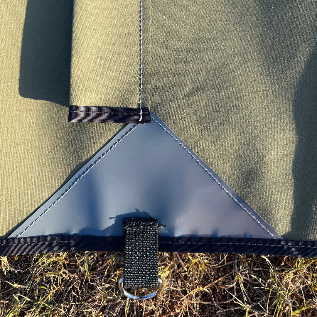 CampWall Pro 3P - Aussie Wind Wall