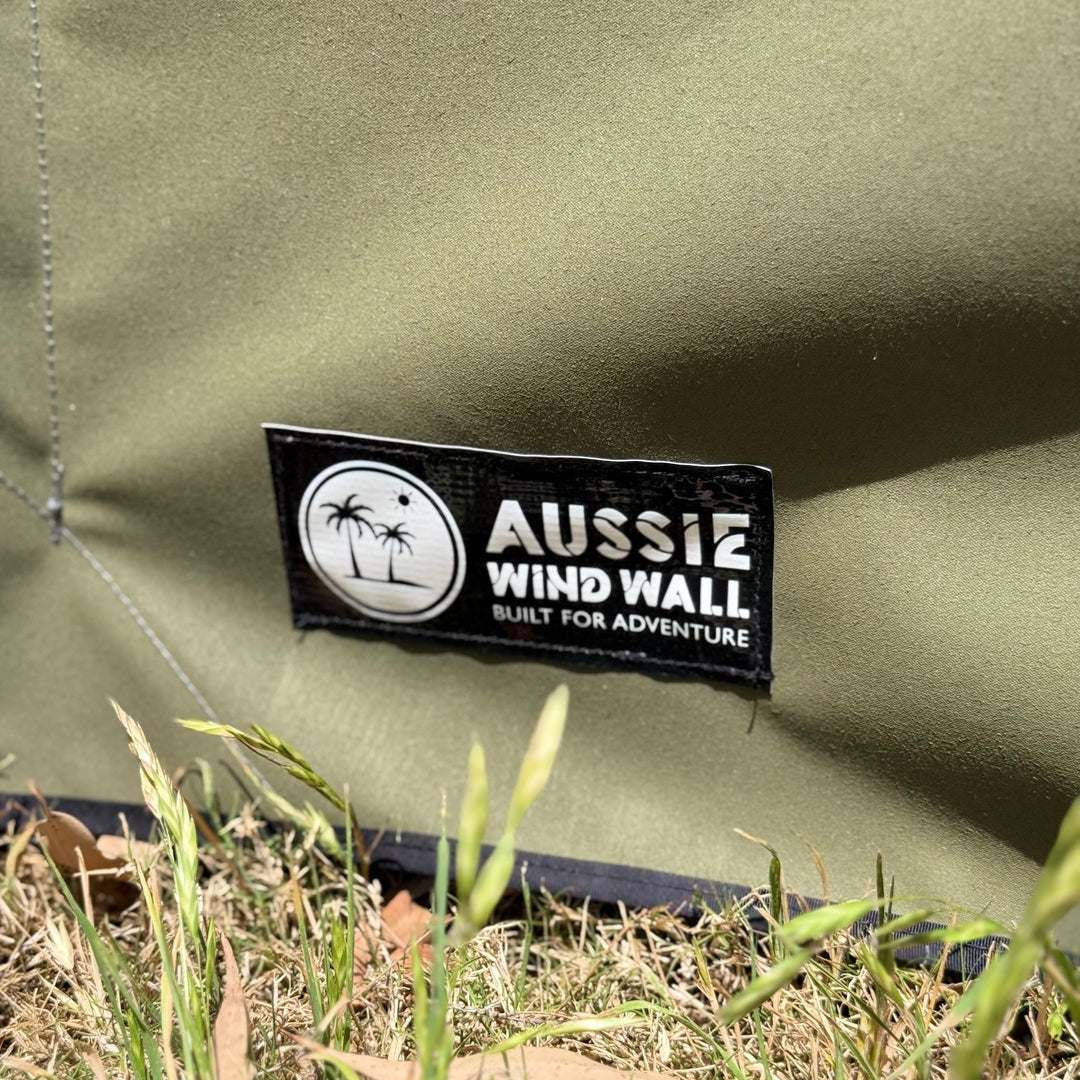 CampWall Pro 3P - Aussie Wind Wall