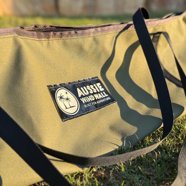 CampWall Pro 3P - Aussie Wind Wall
