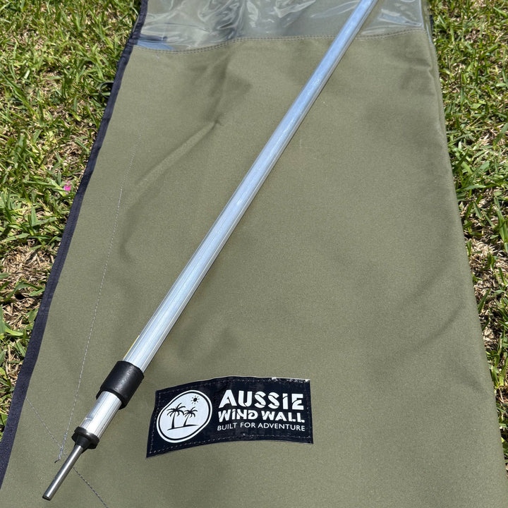 CampWall Pro 3P - Aussie Wind Wall