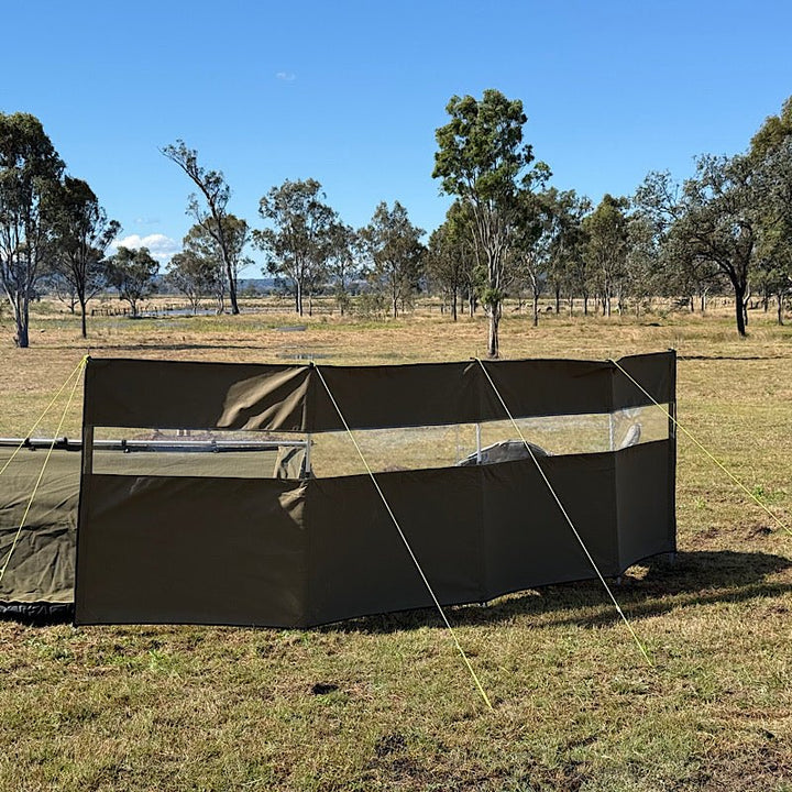 Cooloola - Aussie Wind Wall