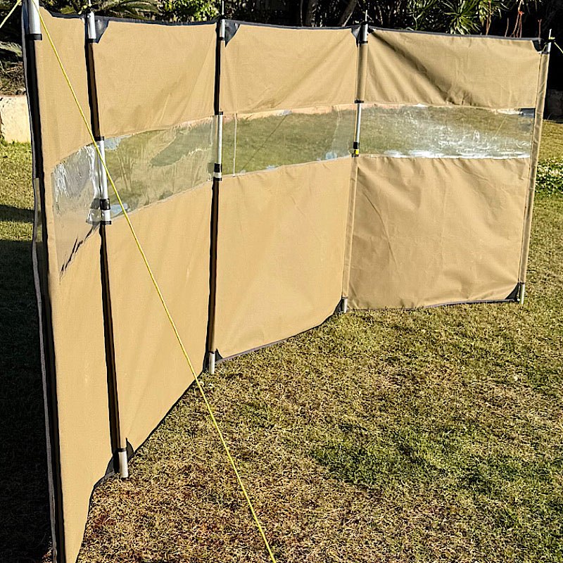 Cooloola - Aussie Wind Wall