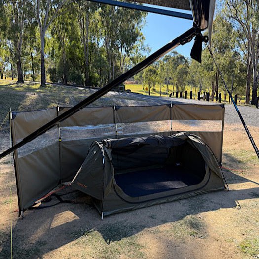 Cooloola - Aussie Wind Wall