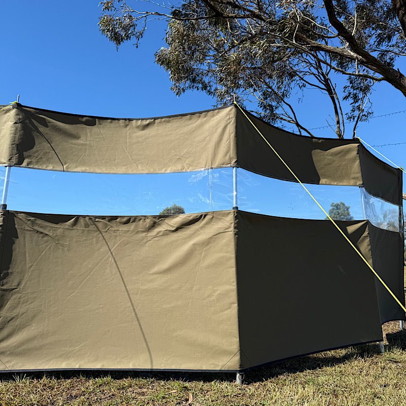 Cooloola - Aussie Wind Wall