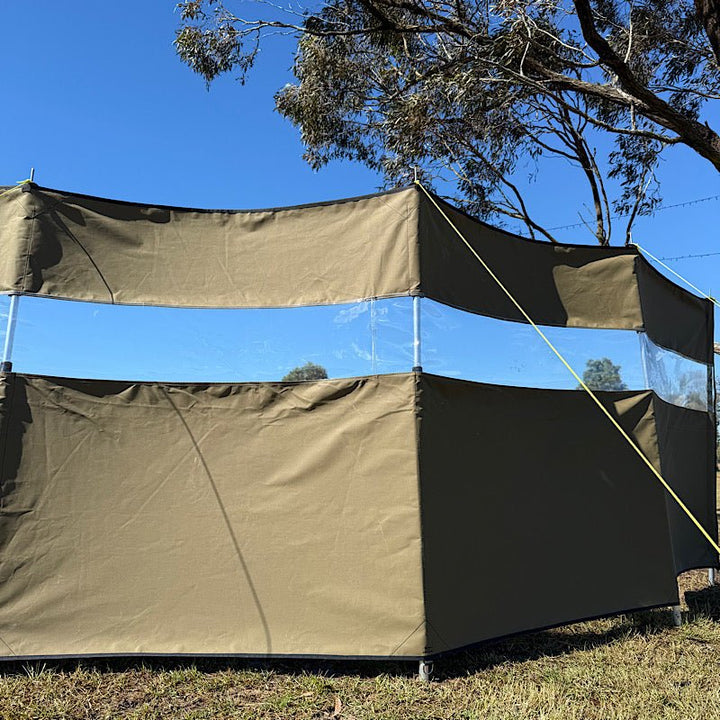 Cooloola - Aussie Wind Wall
