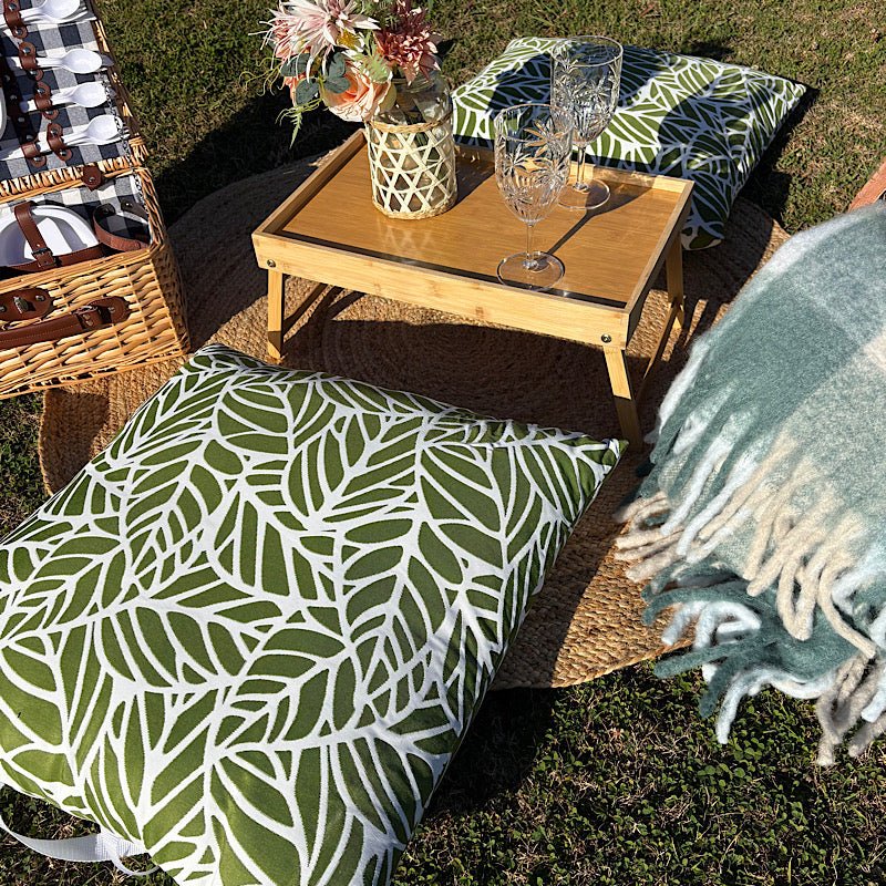 Fraser Cushion - Aussie Wind Wall