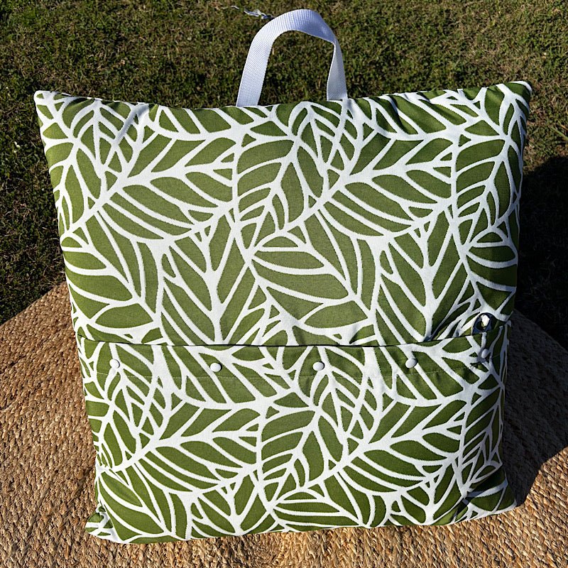 Fraser Cushion - Aussie Wind Wall