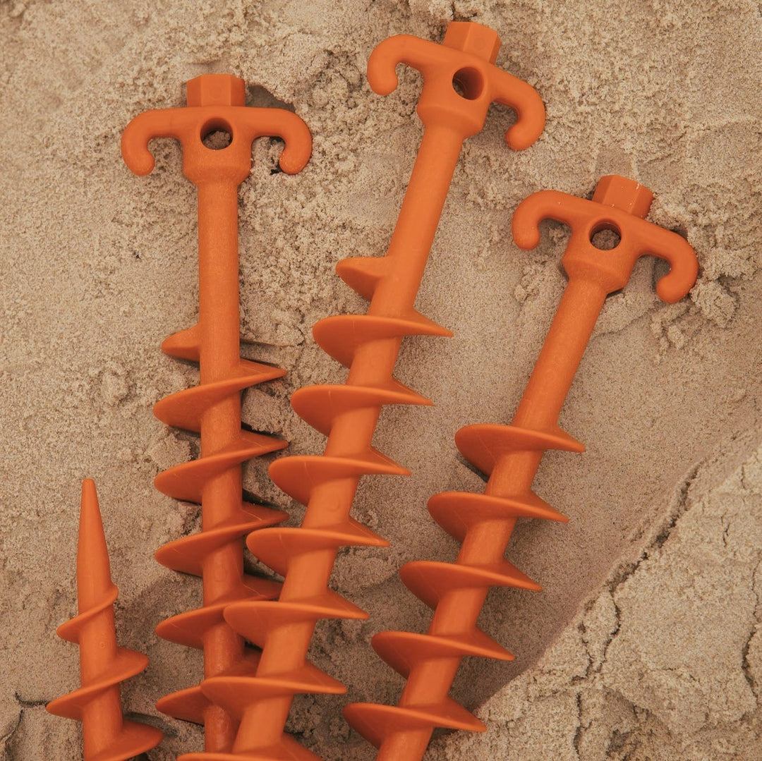 Sand Dog Screw In Pegs® - Aussie Wind Wall