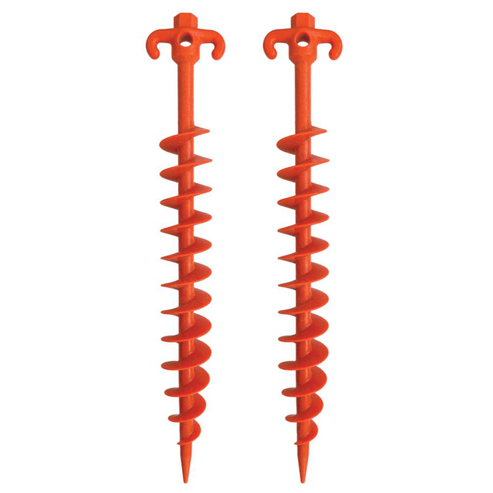 Sand Dog Screw In Pegs® - Aussie Wind Wall