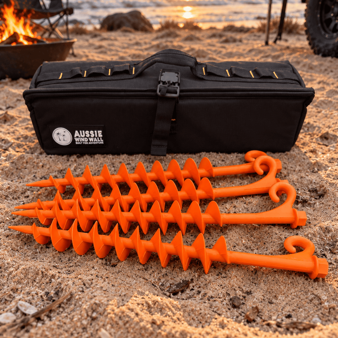 Sand Peg Bundle - Aussie Wind Wall