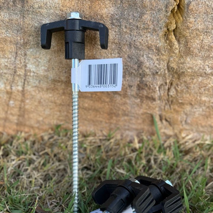 Steel Screw Peg - Aussie Wind Wall