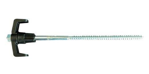 Steel Screw Peg - Aussie Wind Wall