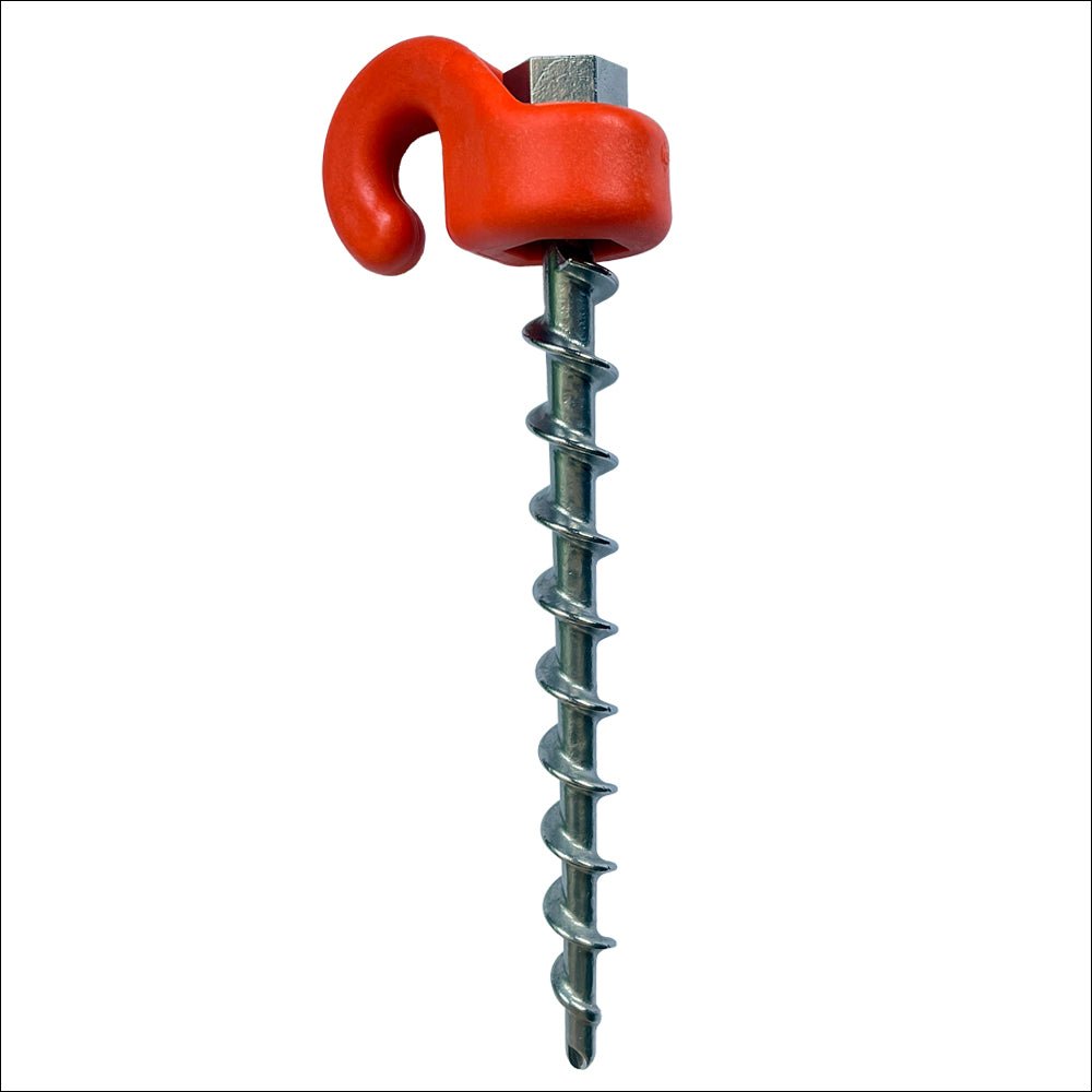 Tuff Dog Screw In Pegs™ - Aussie Wind Wall