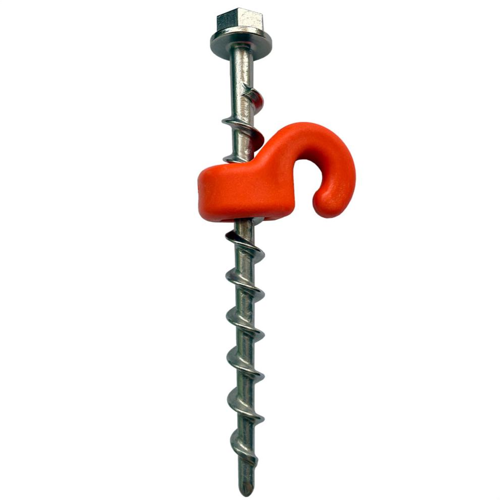 Tuff Dog Screw In Pegs™ - Aussie Wind Wall